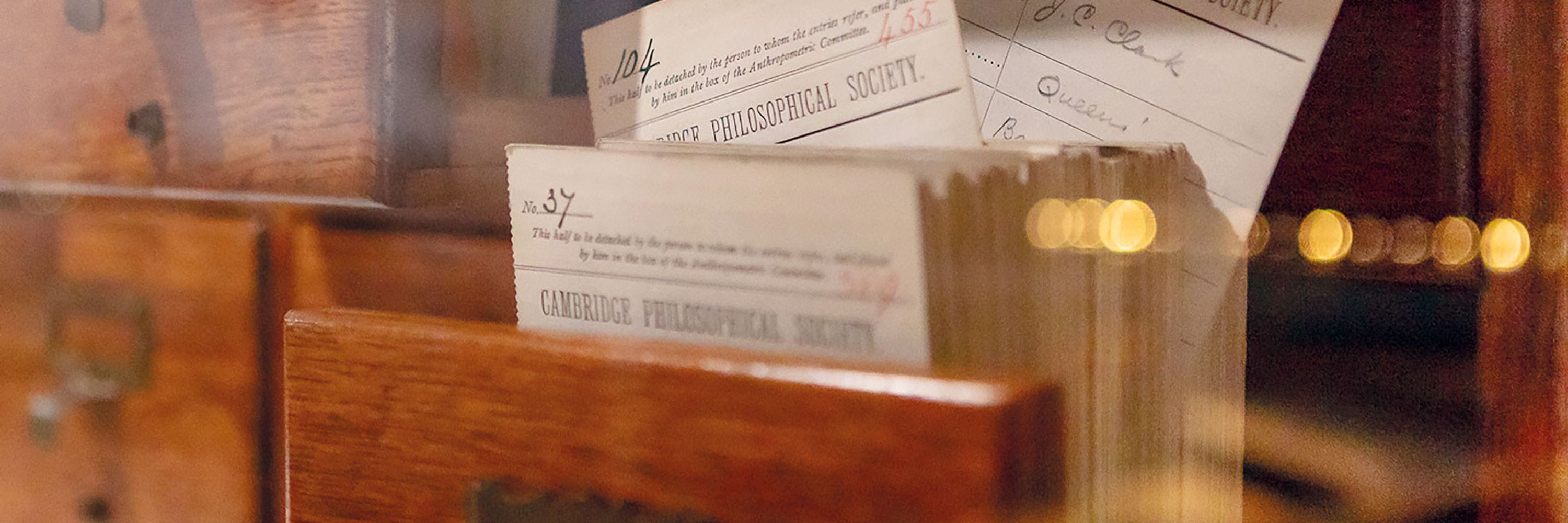 Cambridge Philosophical Society