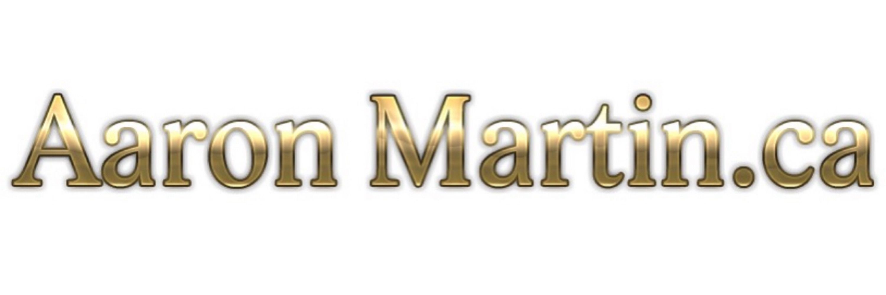Aaron Martin