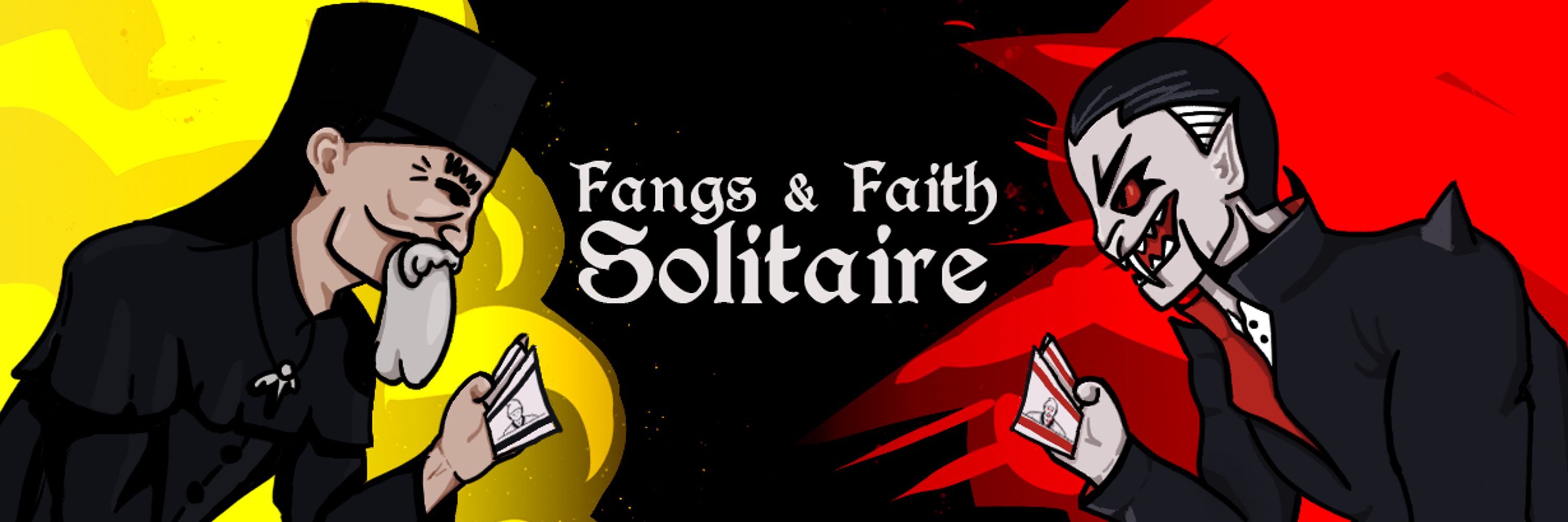 Future Camel🐪| Fangs & Faith Solitaire