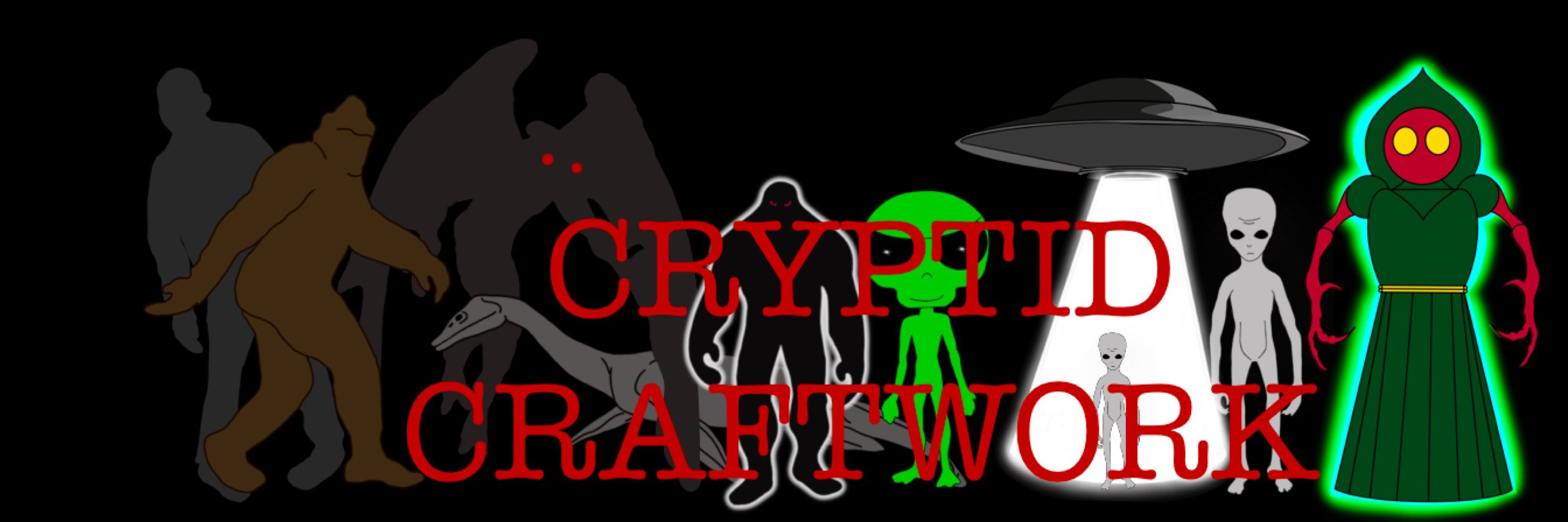 Cryptid Craftwork