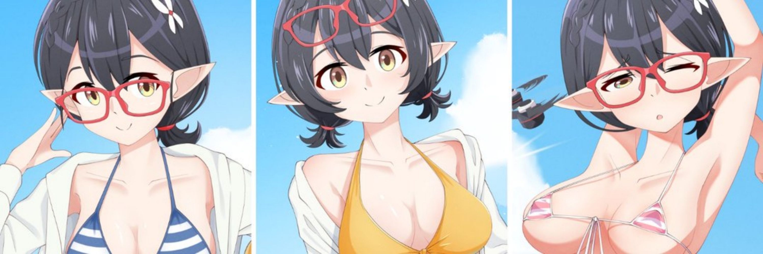 || Kacamata_Kunink || クニンク