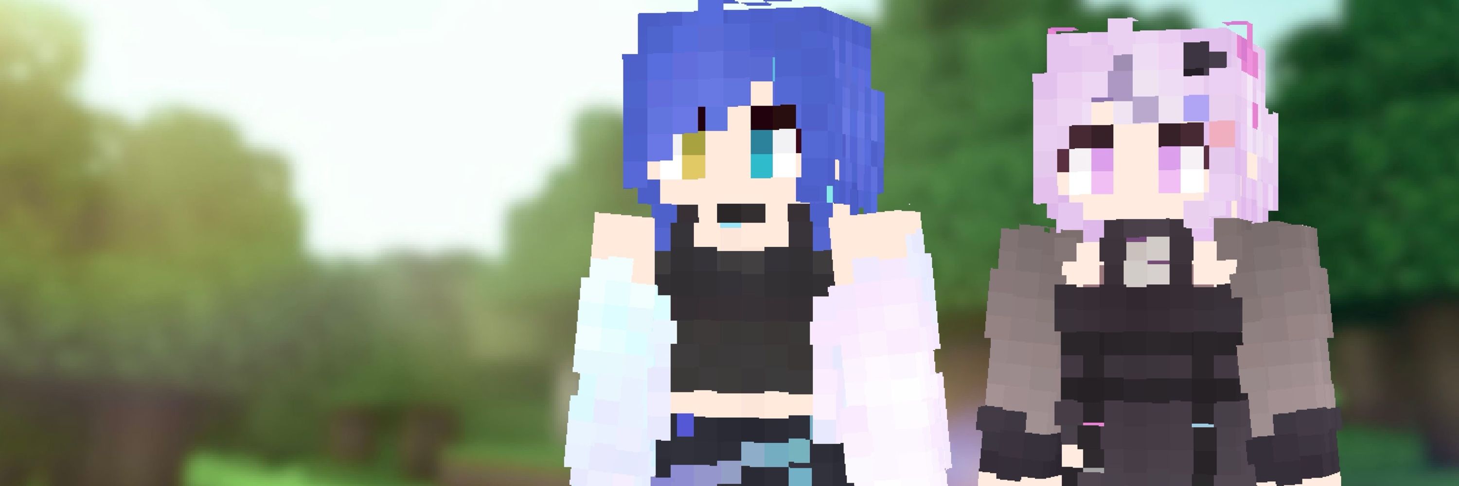 シロエ《スキン製作&マイクラ活動者》💎🌠