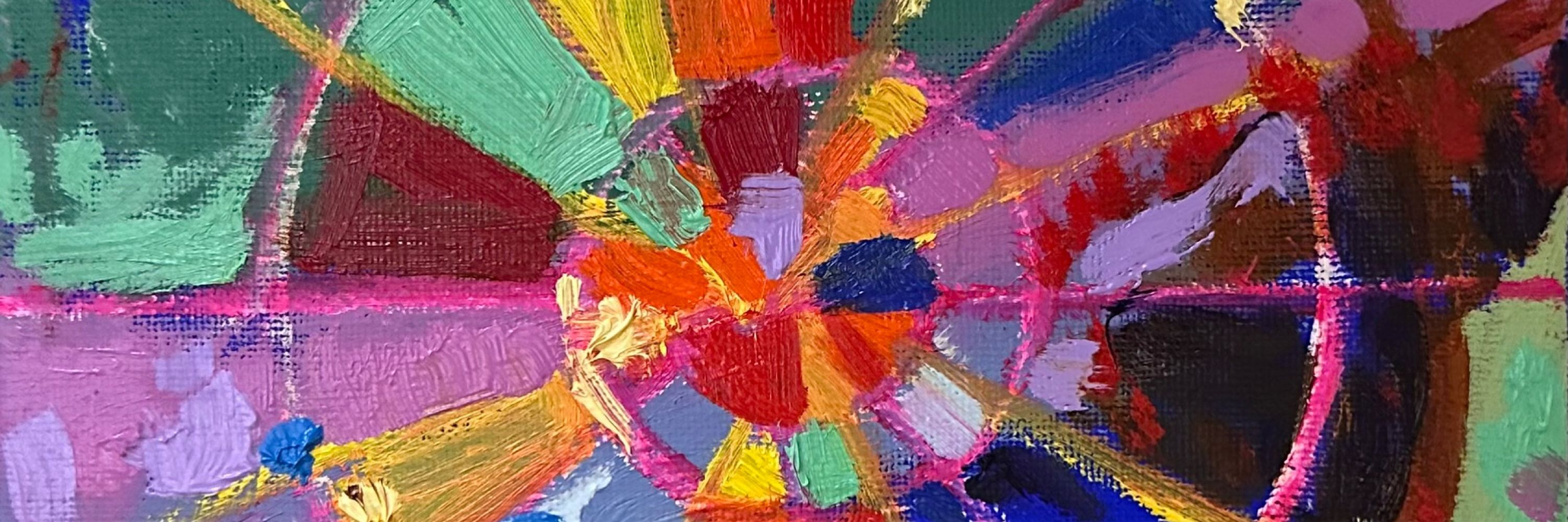Cindy Rivarde Art