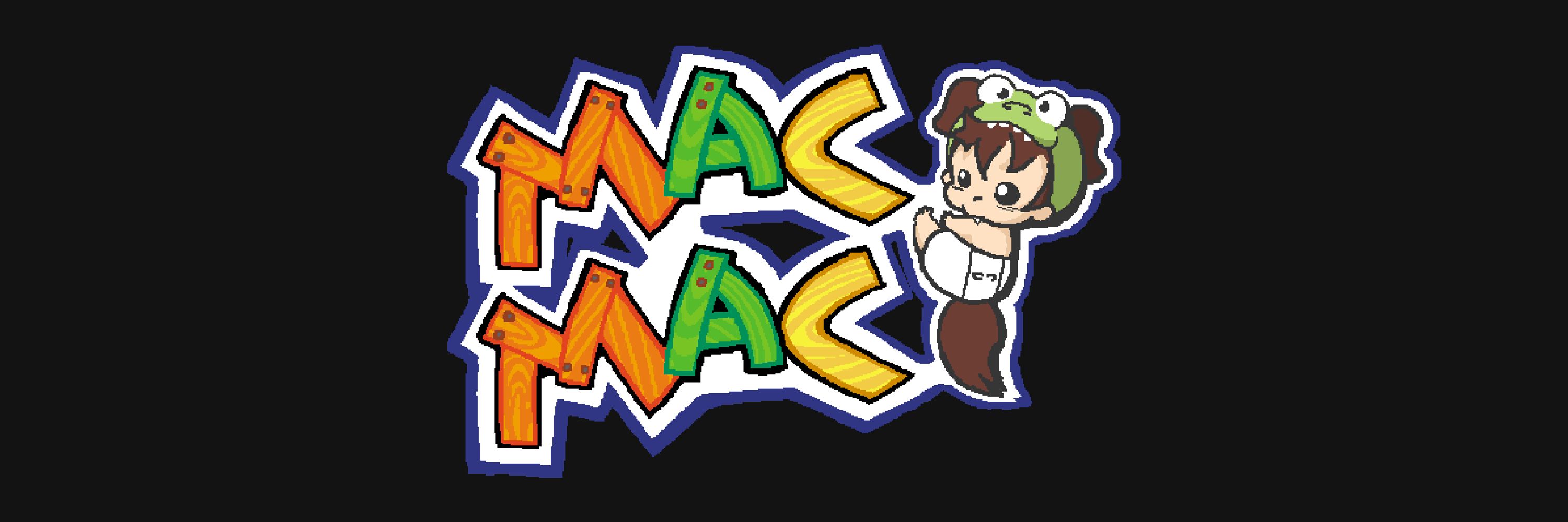 Mac Mac