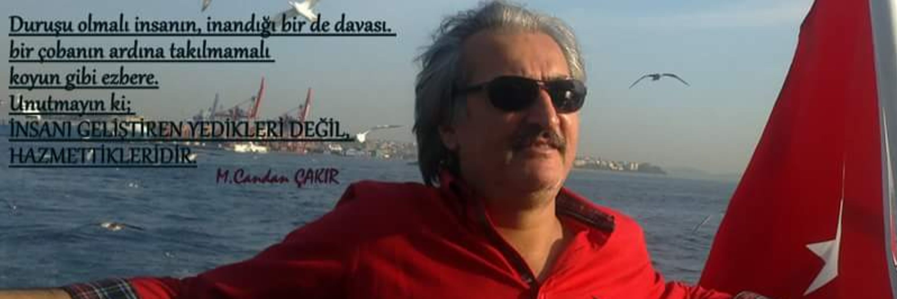 M.Candan