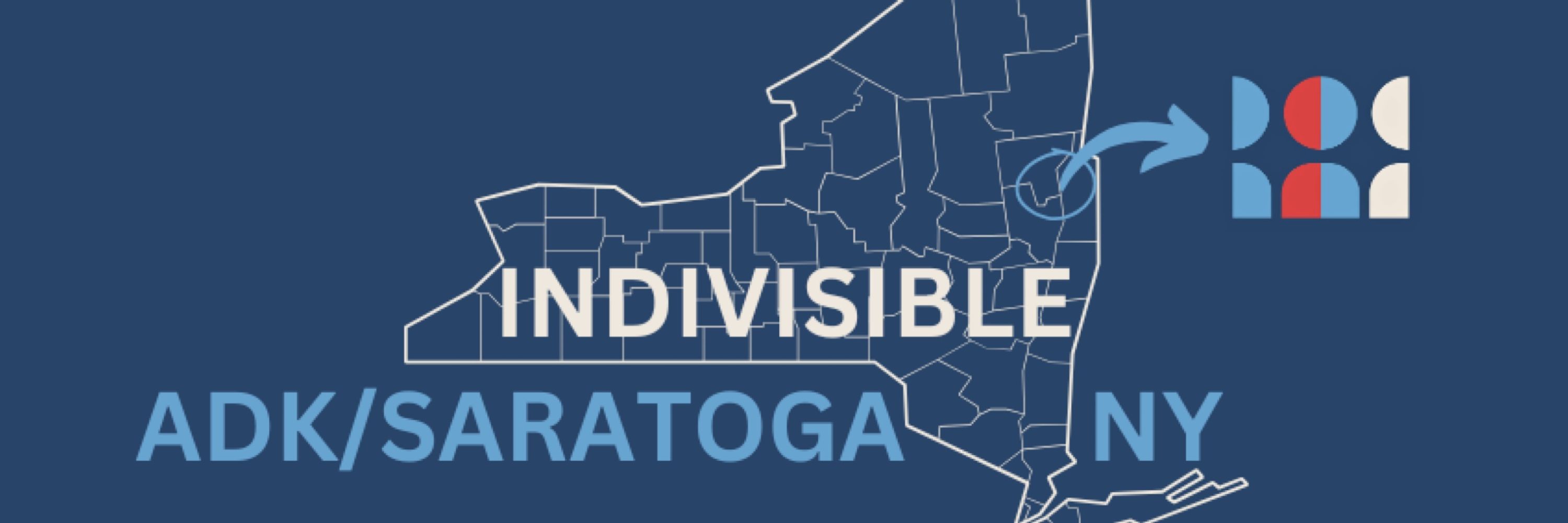 Indivisible ADK/Saratoga