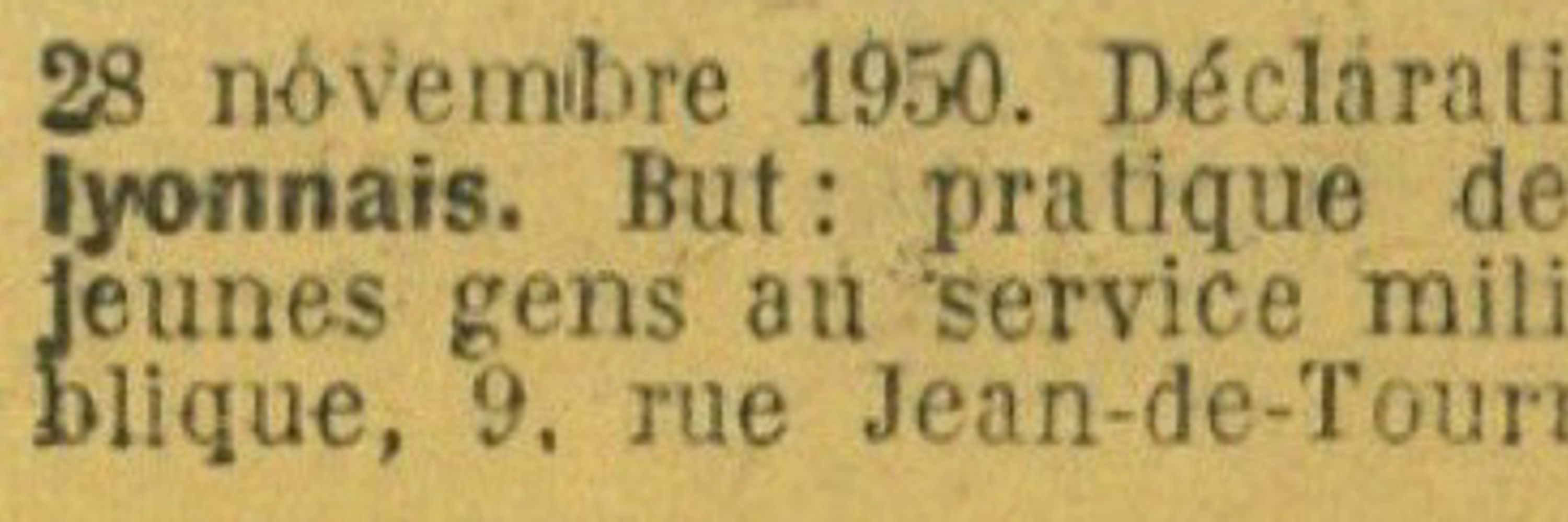 Swann De Montaigne