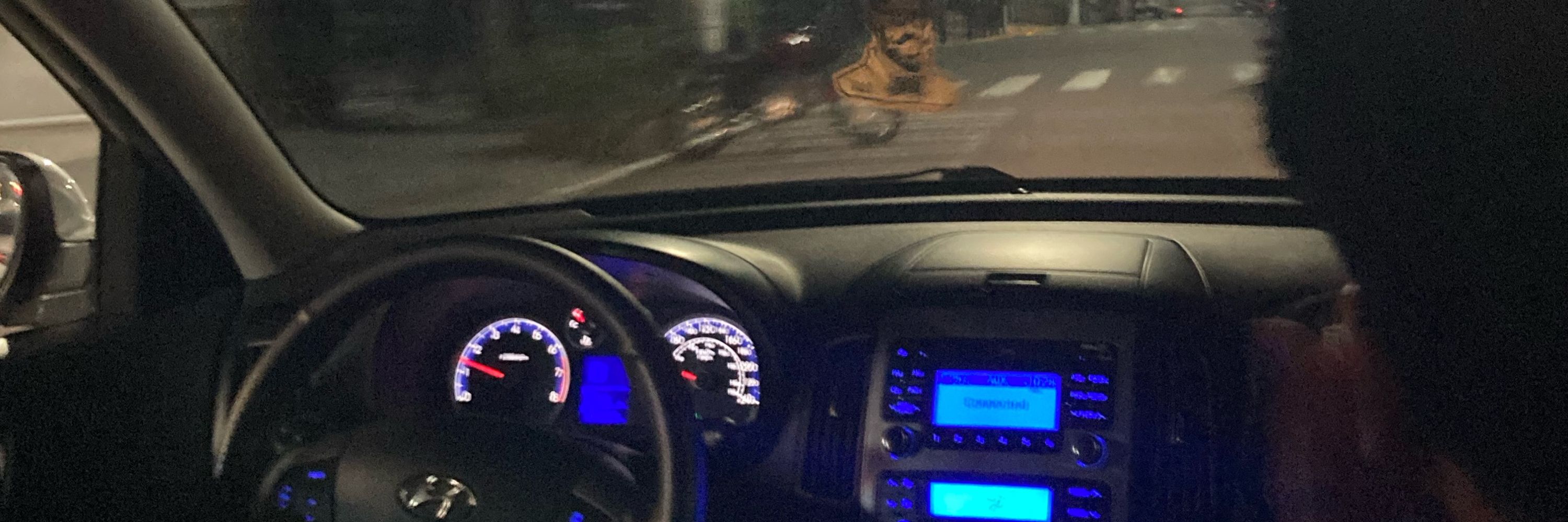 É o moica  