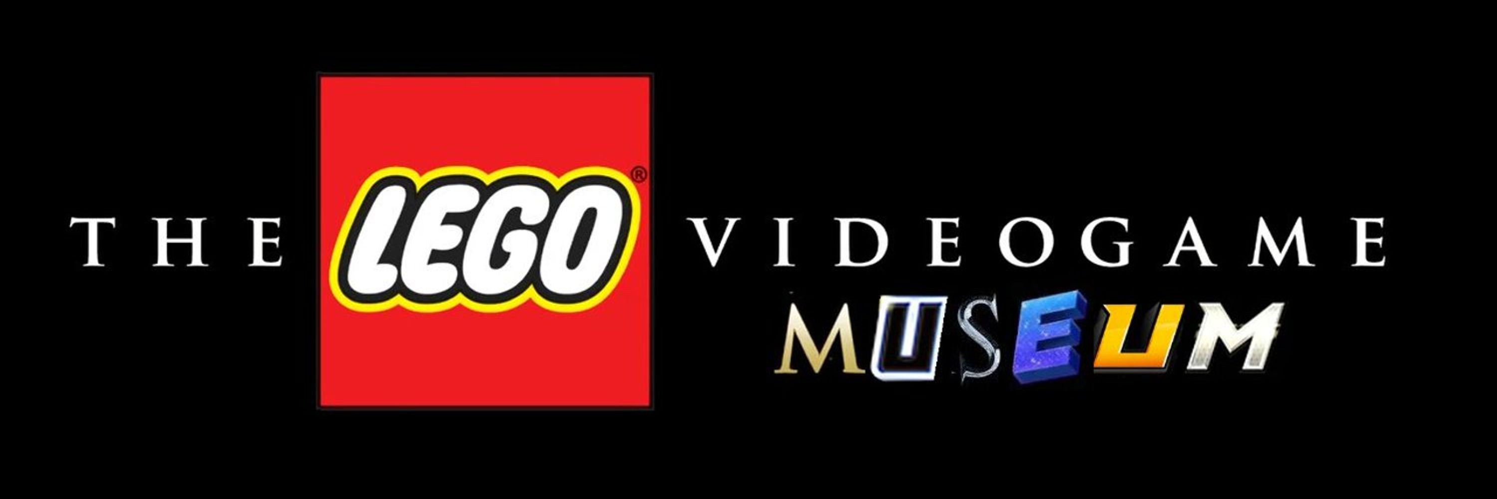 The LEGO Videogame Museum