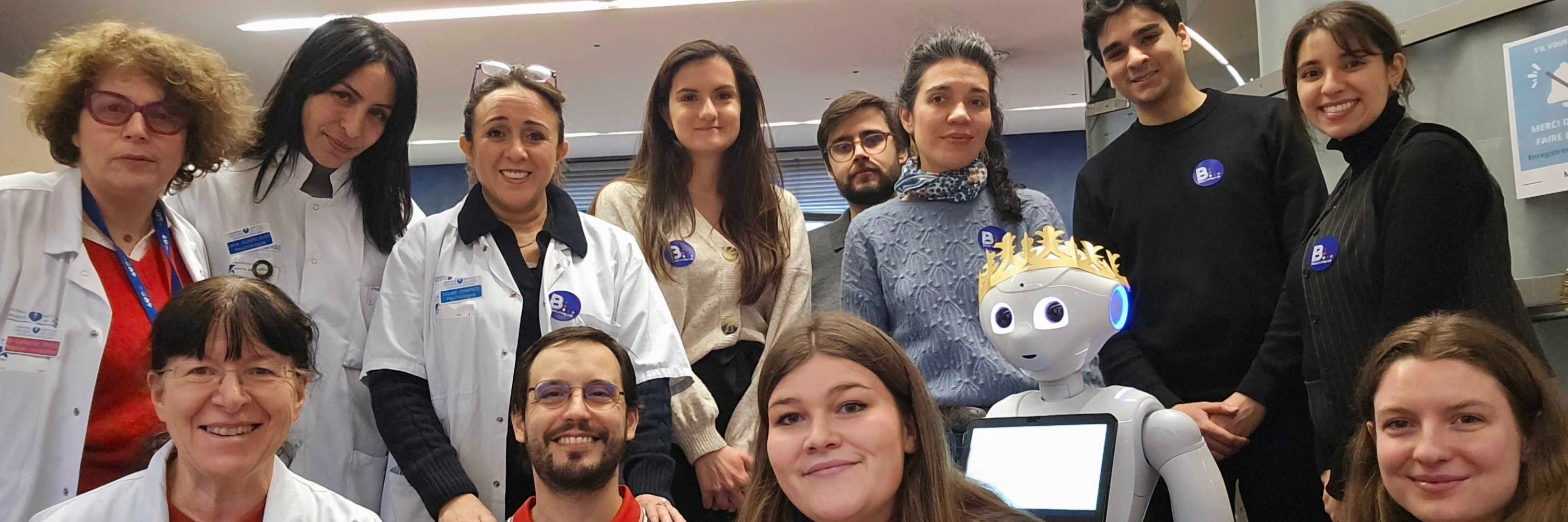 Broca Living Lab