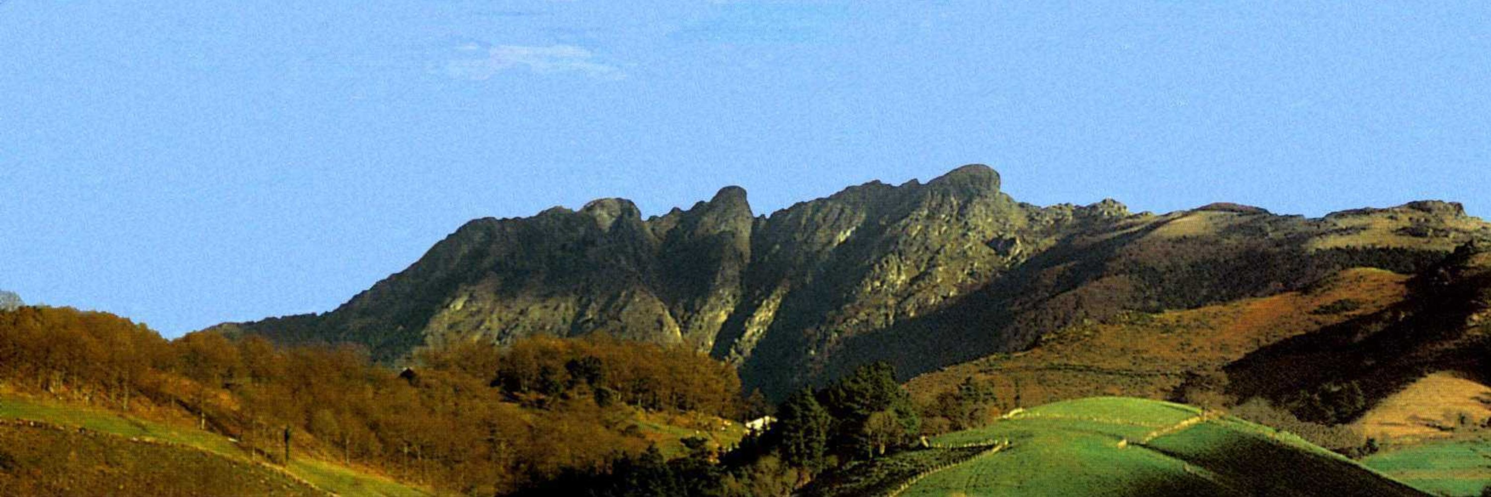Oiartzungo Ikasgune Geologikoa