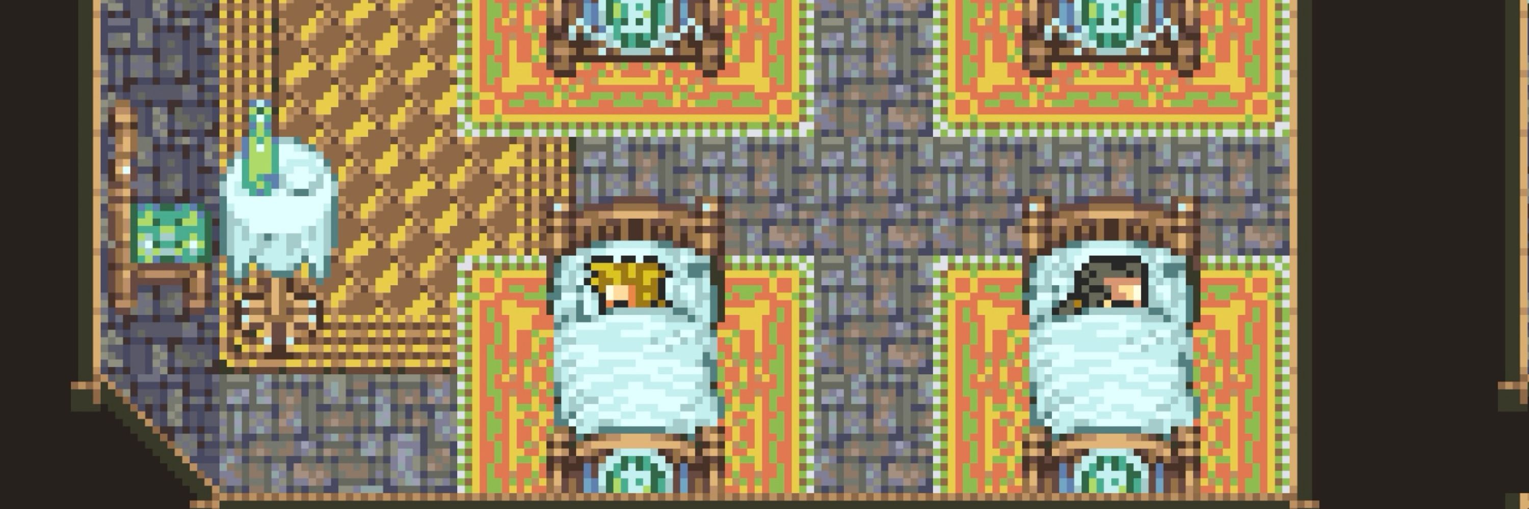 Final Fantasy Bedtime