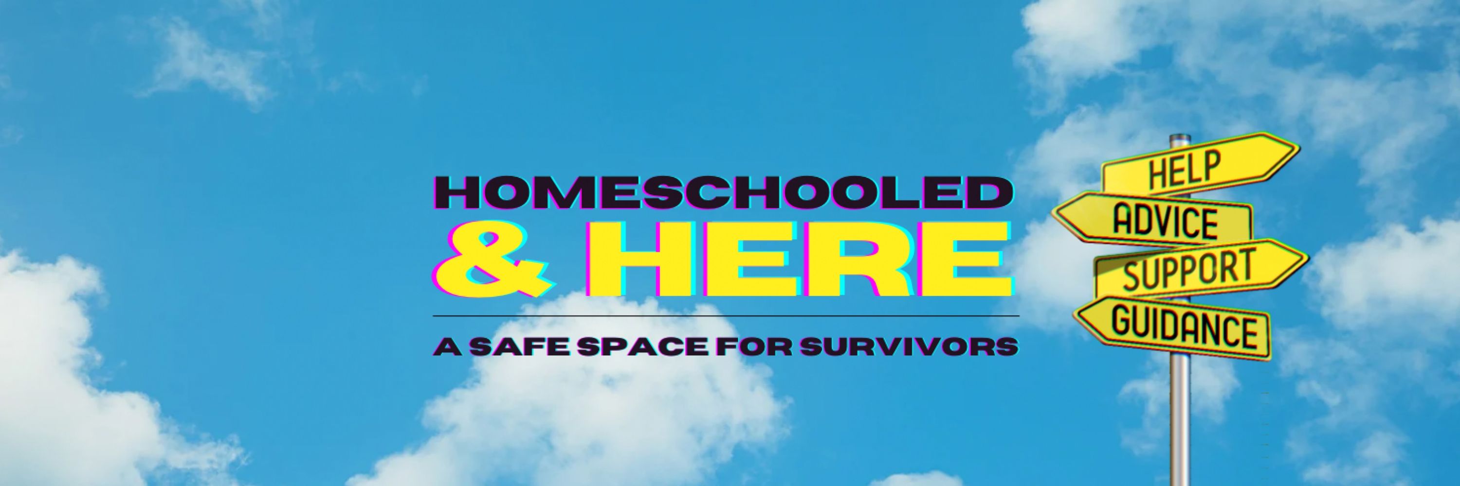 Homeschooled & Here
