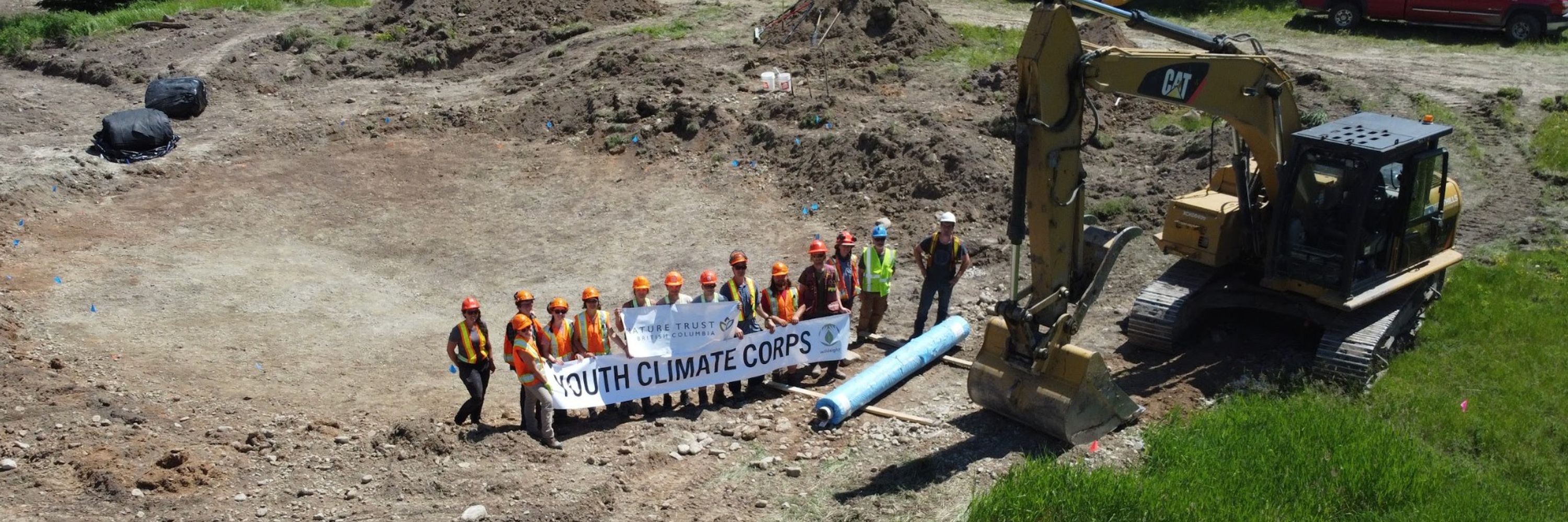 Youth Climate Corps BC