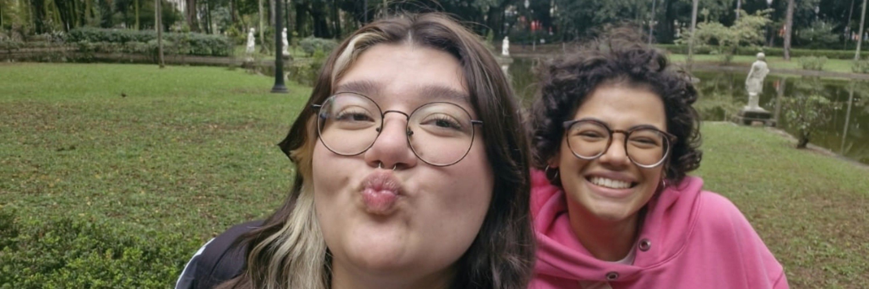 Antes eu odiava crente, hj oro pela volta do tt