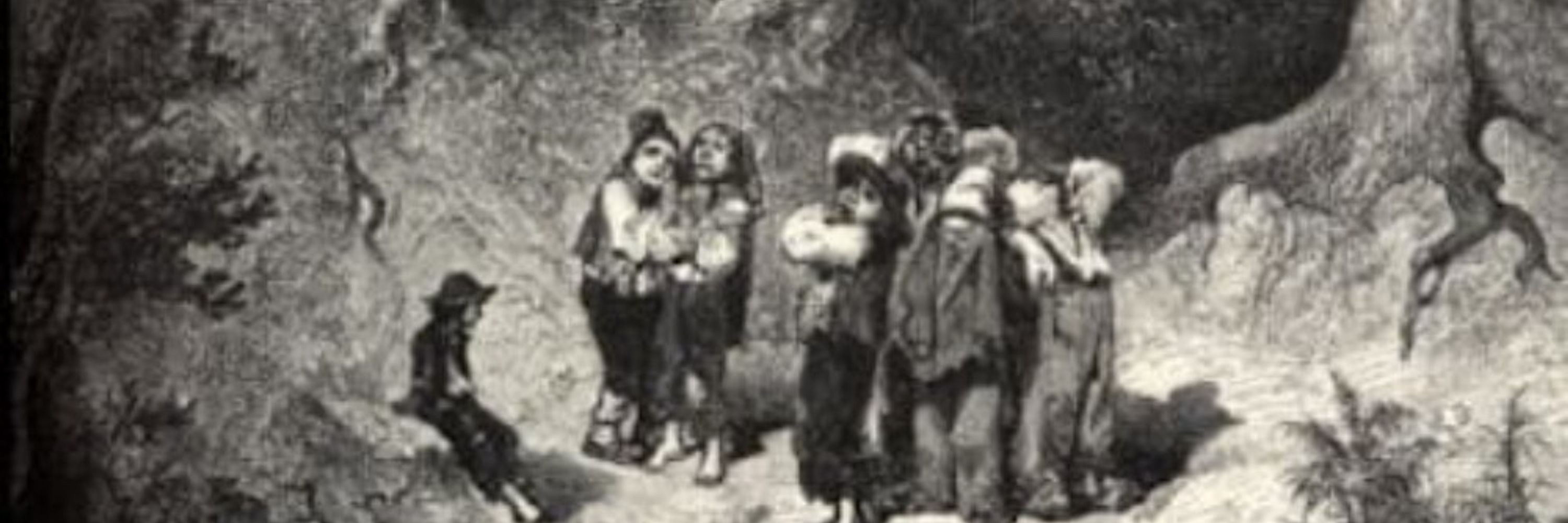 Le petit poucet