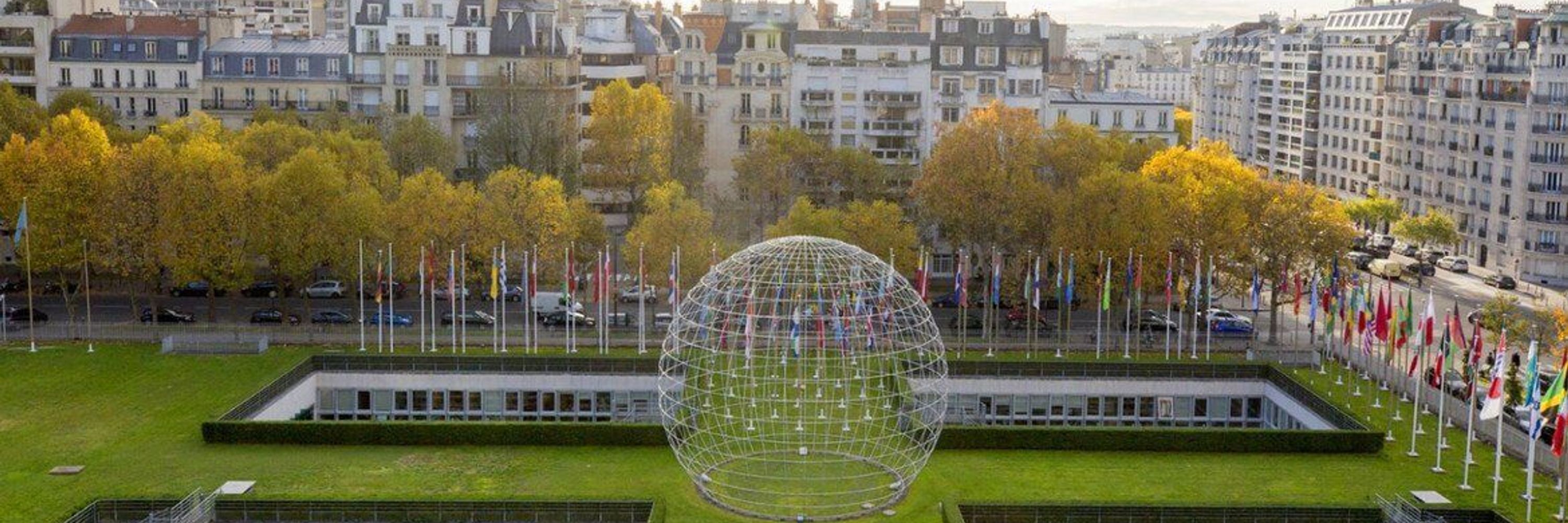 Mission of Norway to the OECD and UNESCO 