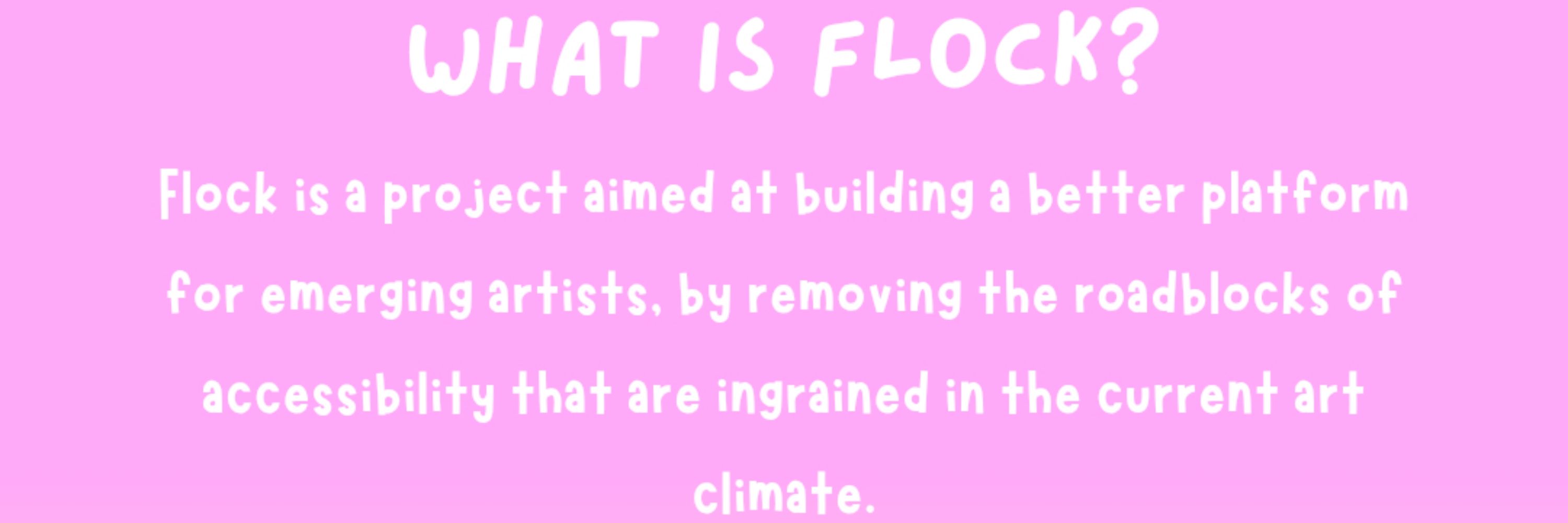 Flock group