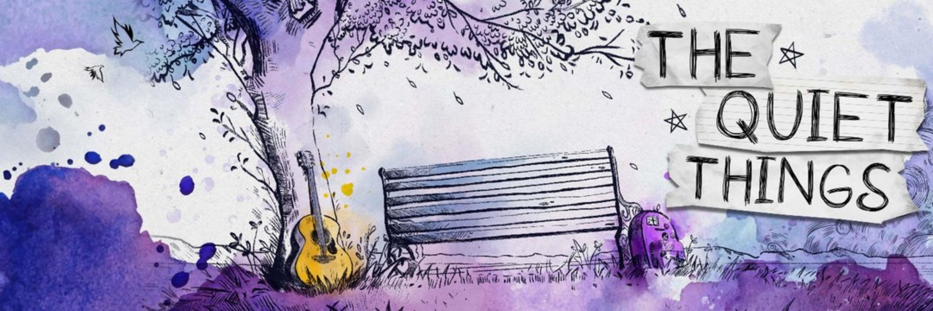 The Quiet Things 🎮 An Autobiographical Game