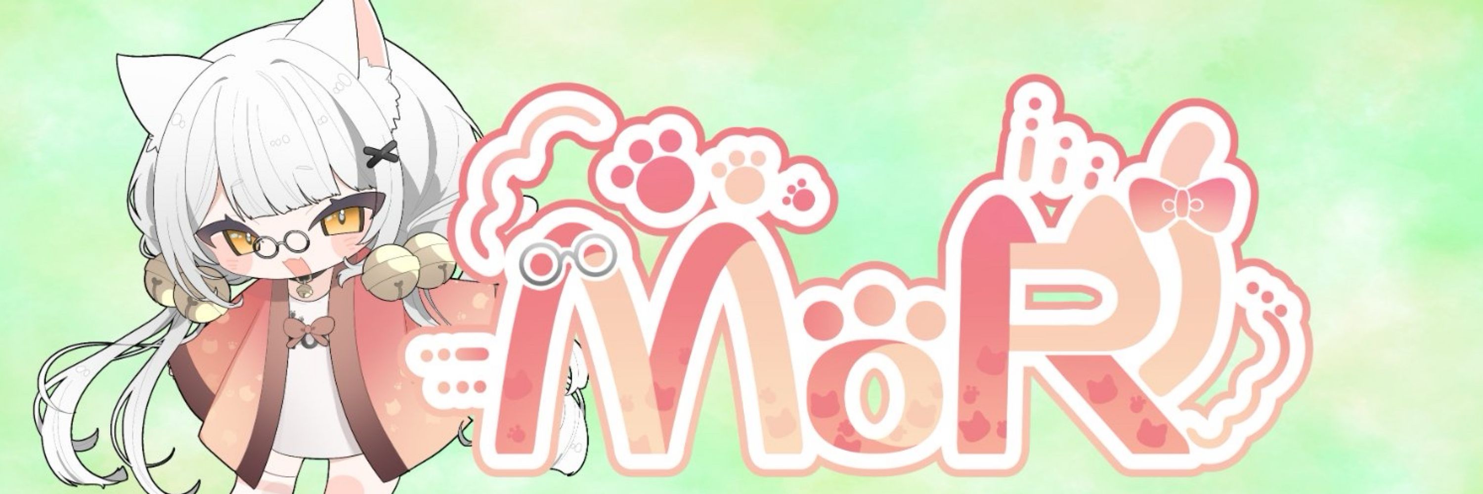 モアール@眼鏡猫