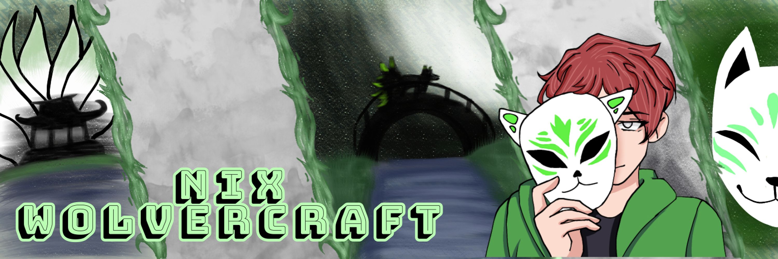 Nixxie Wolvercraft | 🟢🦊