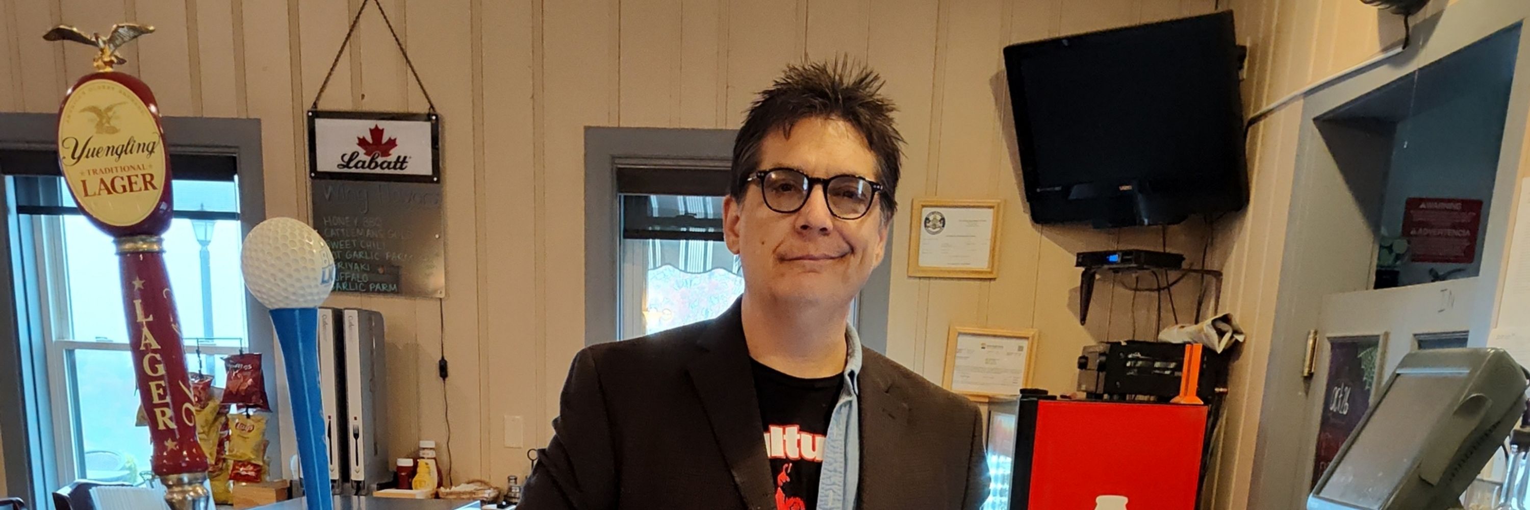 Nick Bisanz