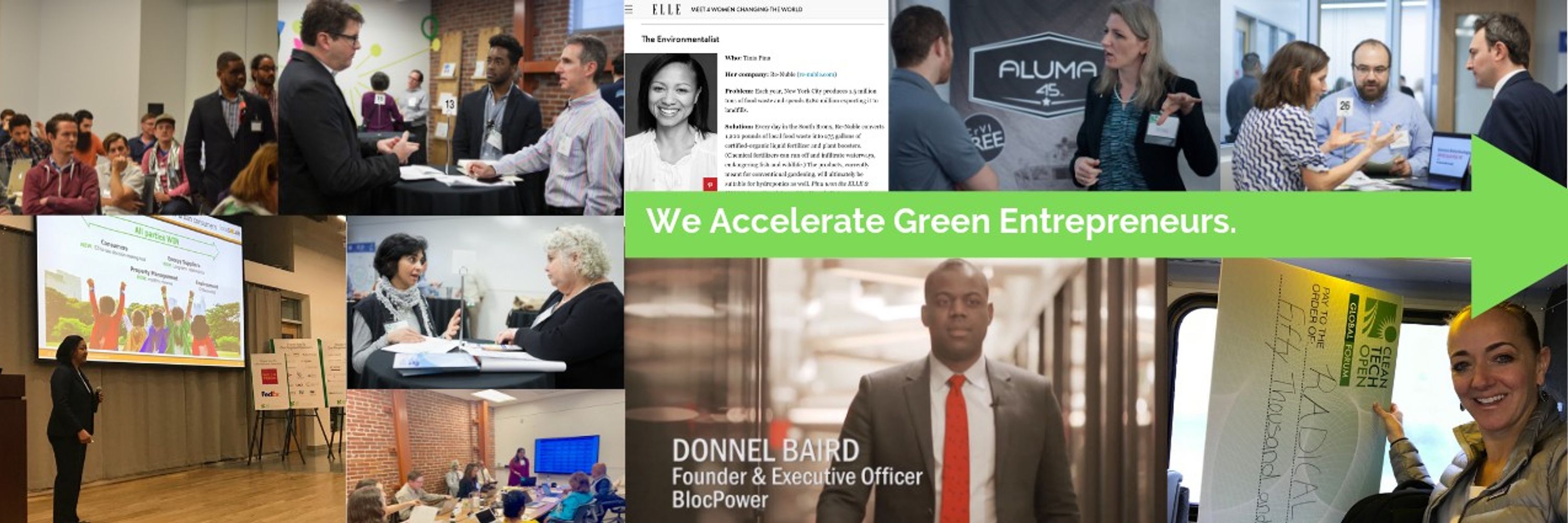 Cleantech Open