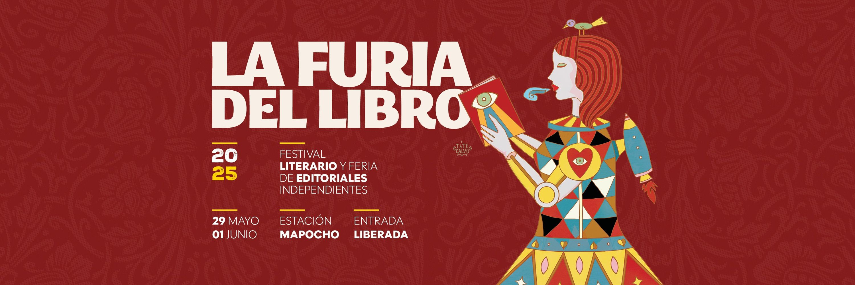 La Furia del Libro 