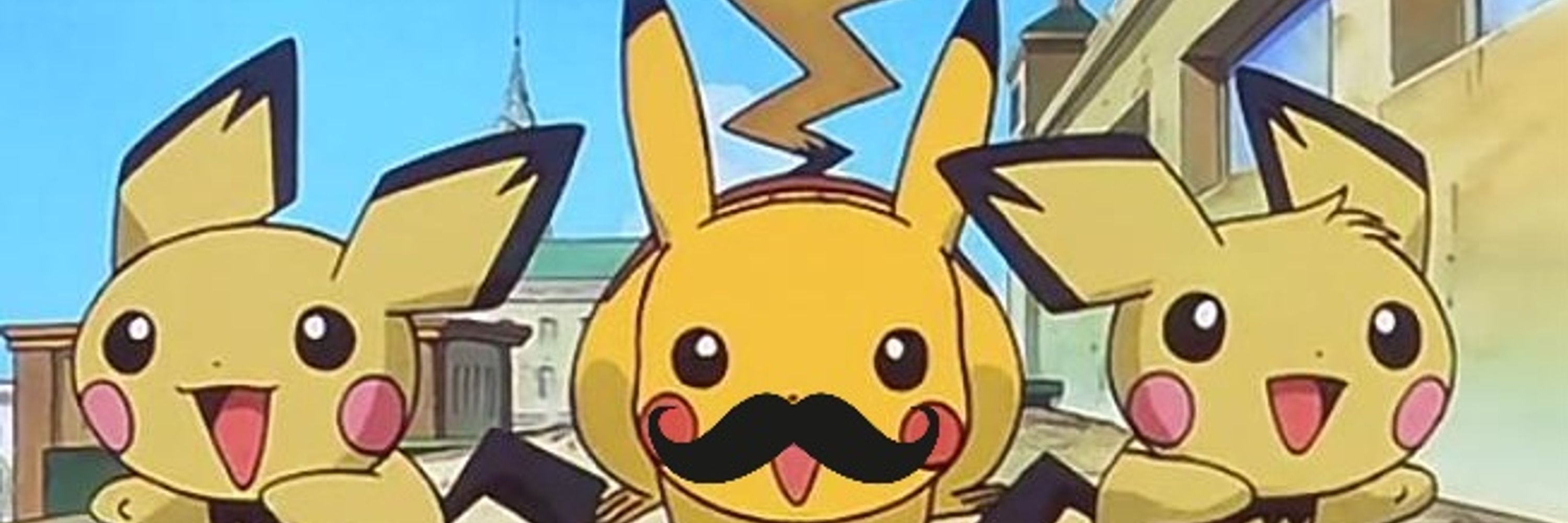 I Mustache Chu