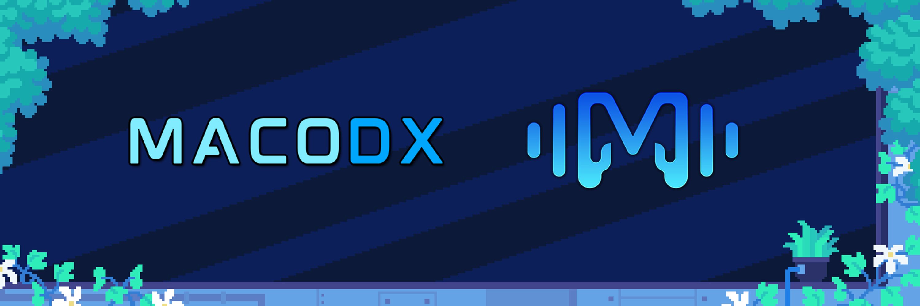 MacoDX 𓆏