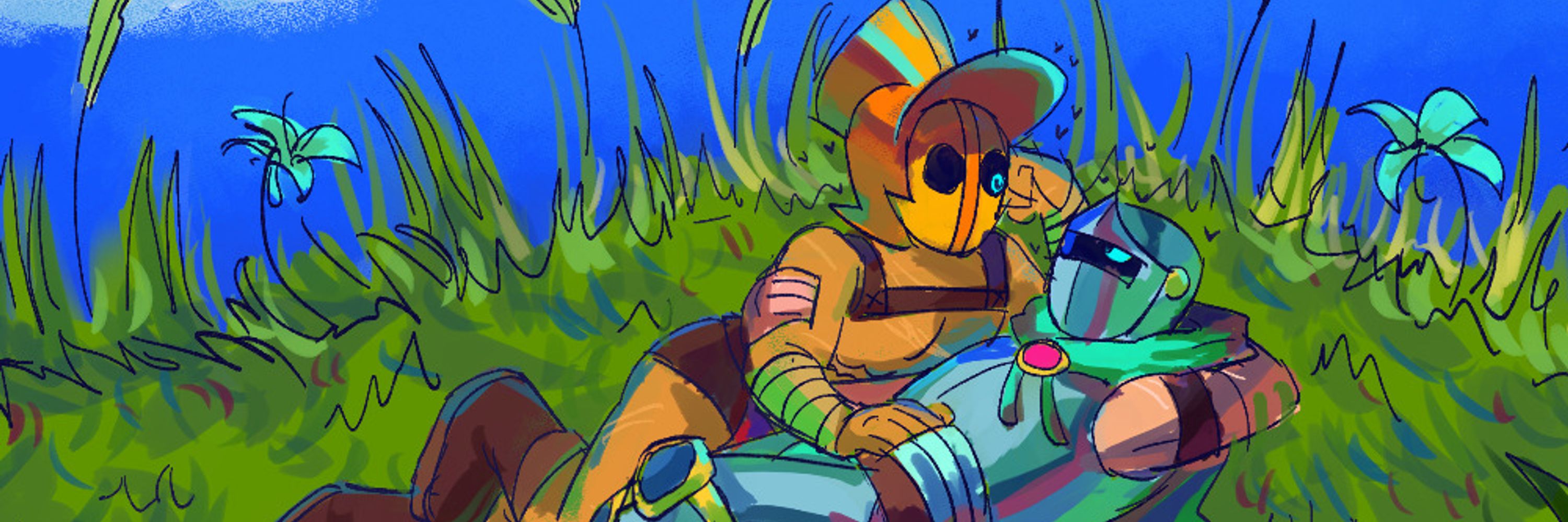 peach
