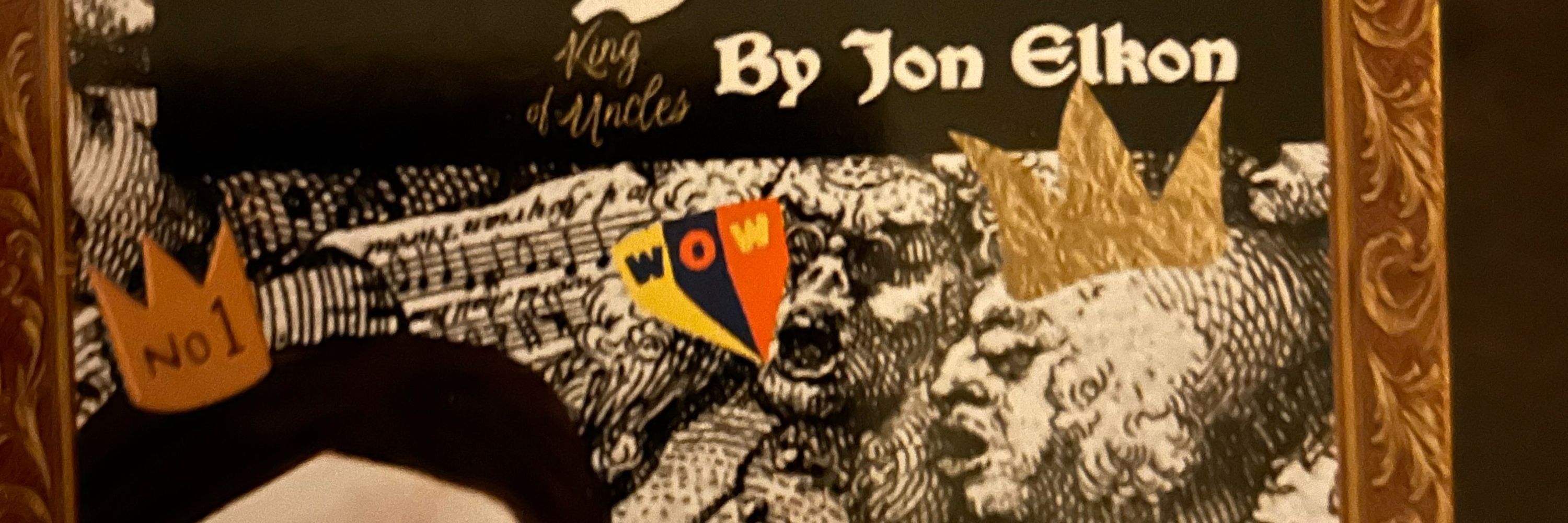 Jon Elkon