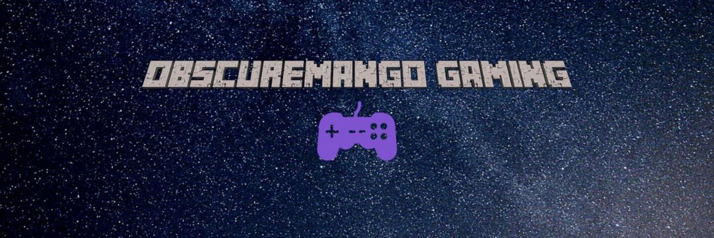 Obscuremango 💫🤎🤍