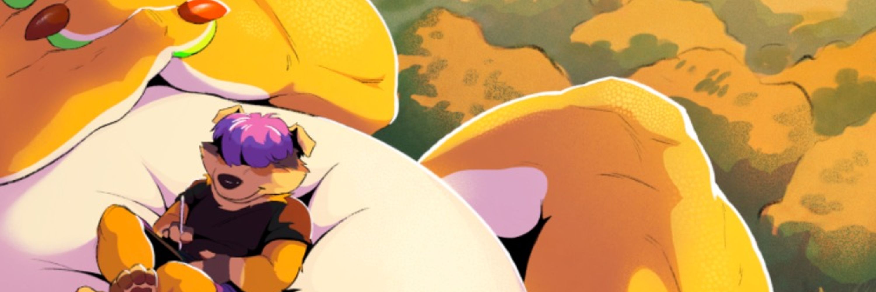 Molnyshko 18+🐝comms closed🐝