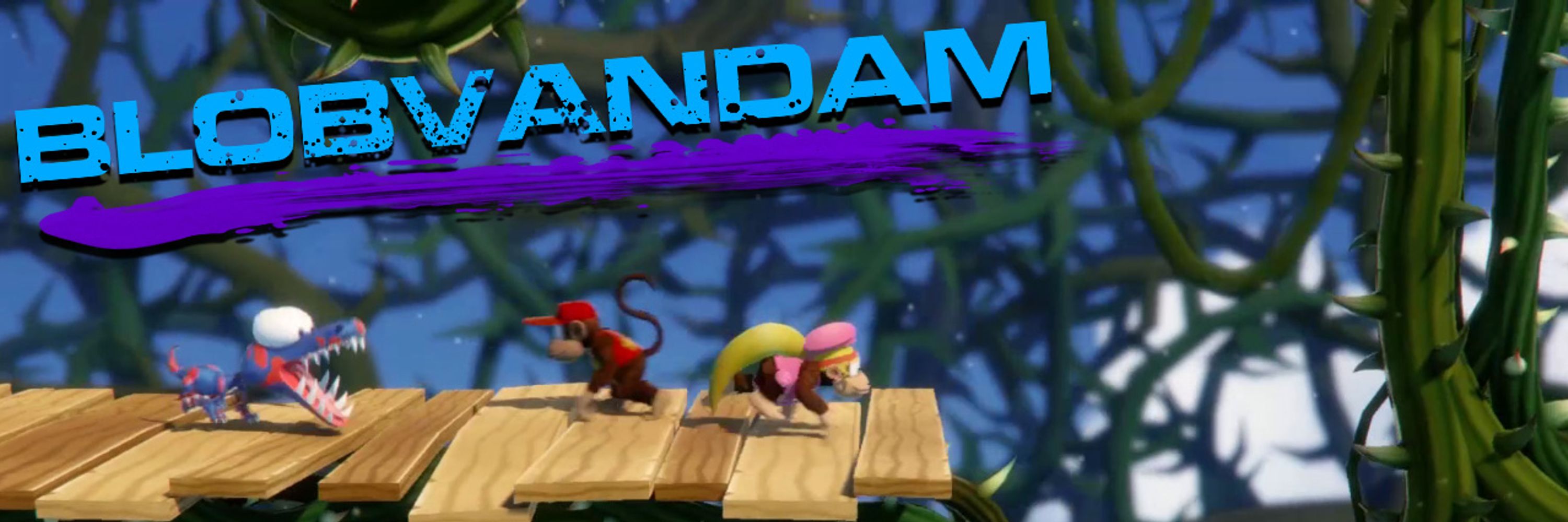 BlobVanDam