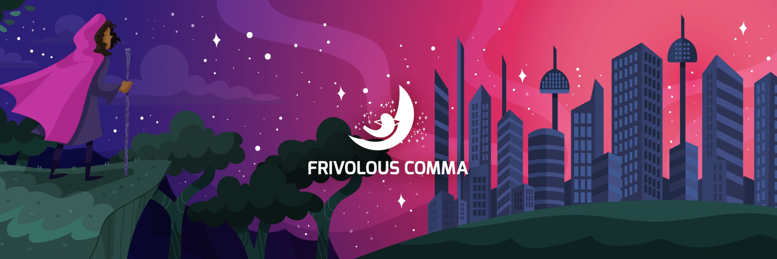 Frivolous Comma
