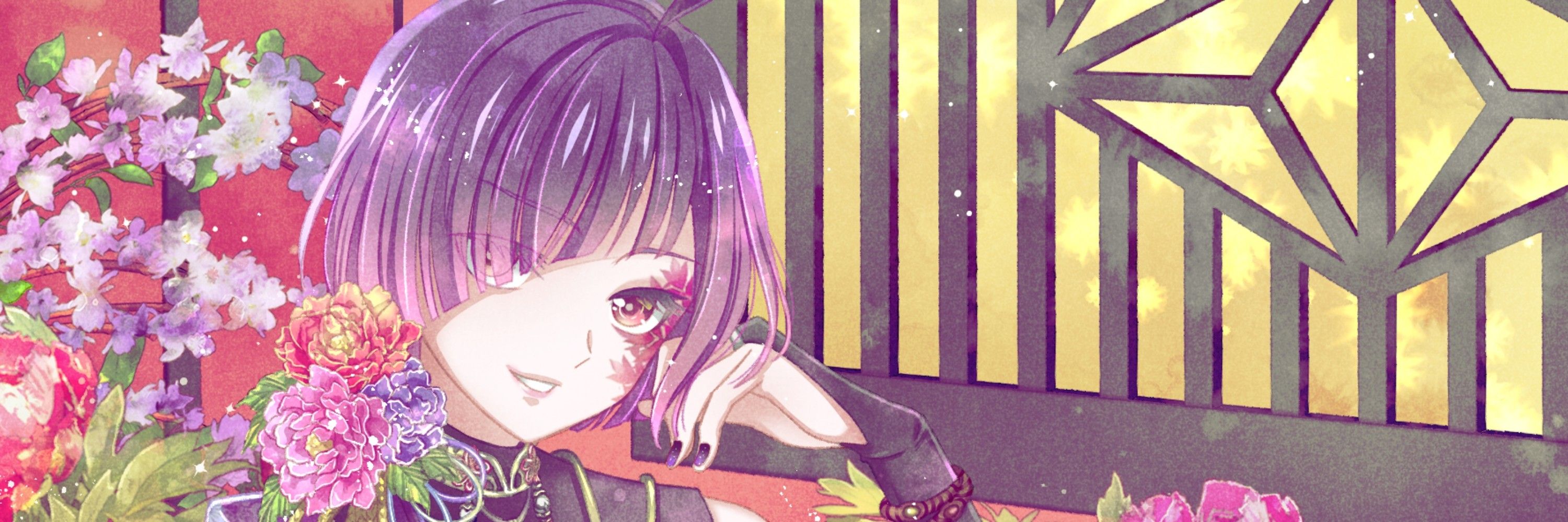 鞠宮りりあ/Marimiya Lillia
