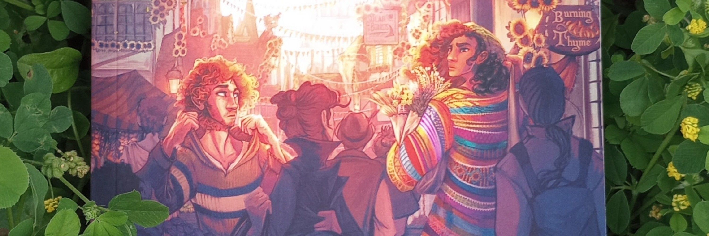 Noah Hawthorne (they/them)
