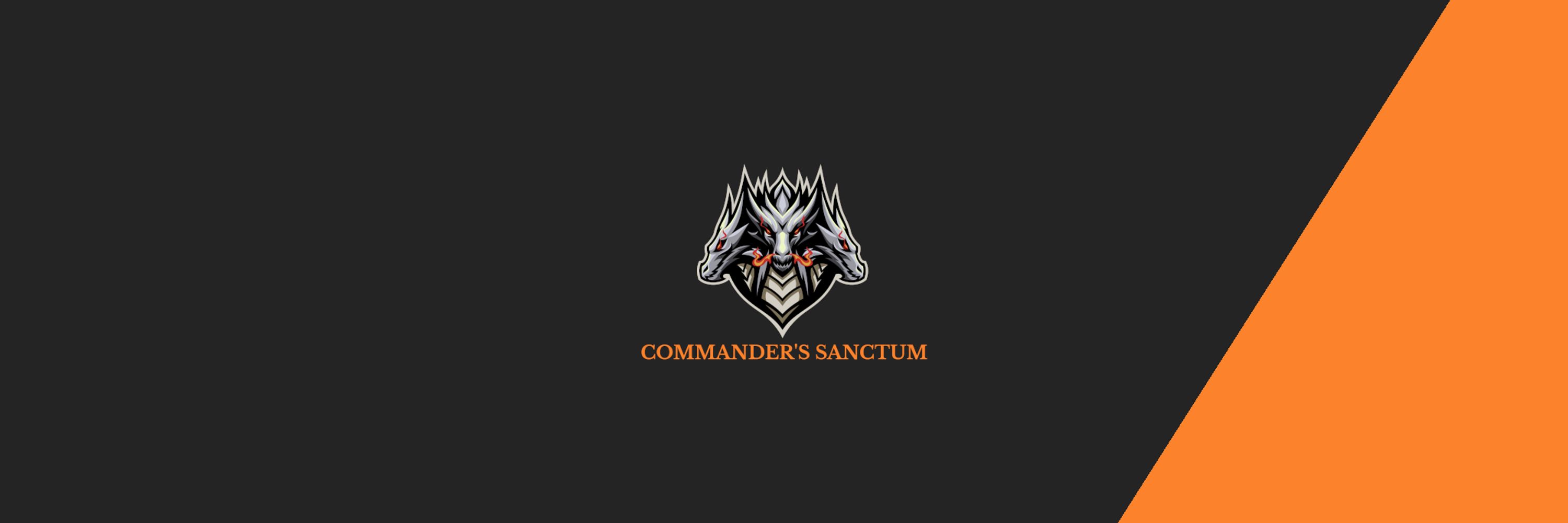 Commander's Sanctum
