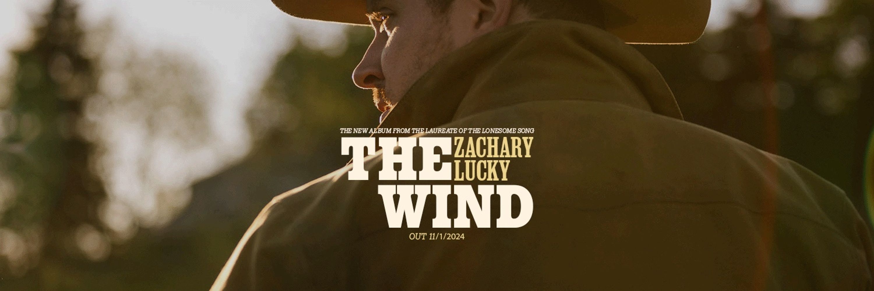 Zachary Lucky 