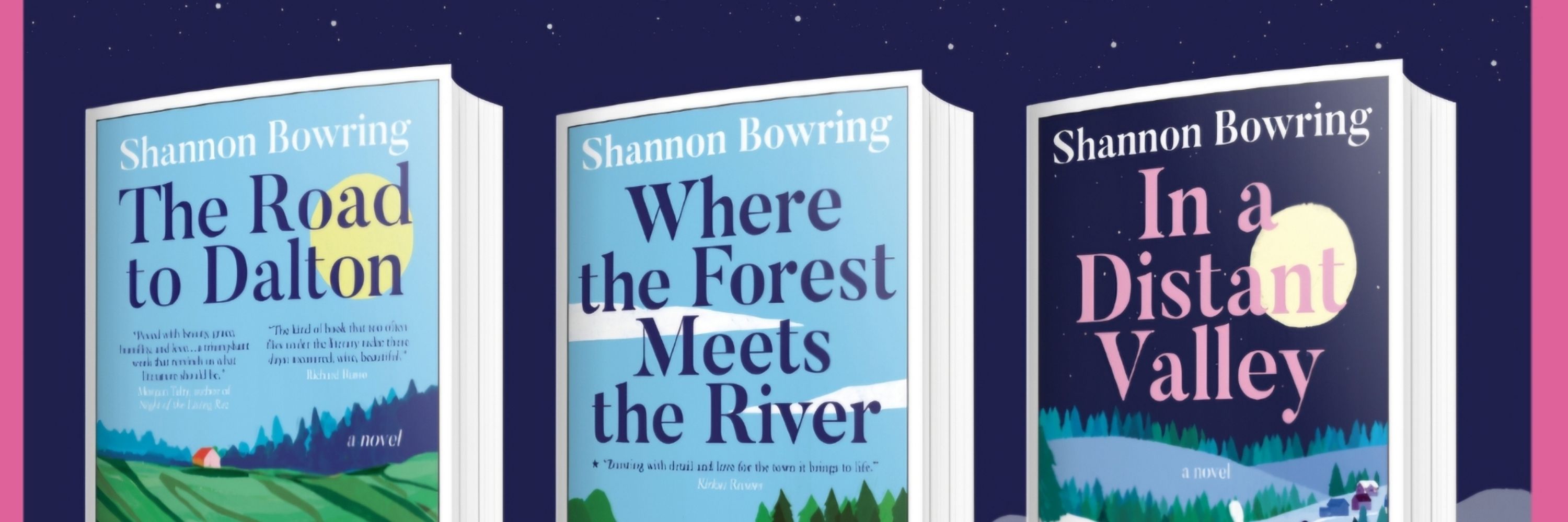 Shannon Bowring