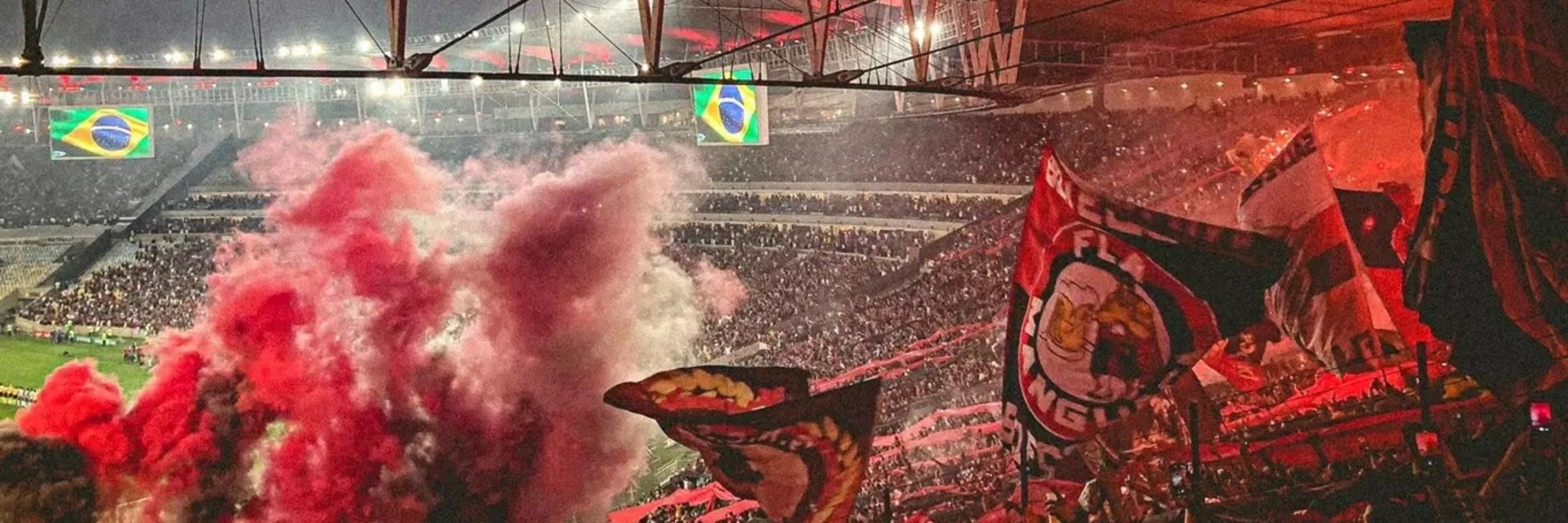 DOM LEONE 🎙️ EU SOU FLAMENGO 🔴⚫