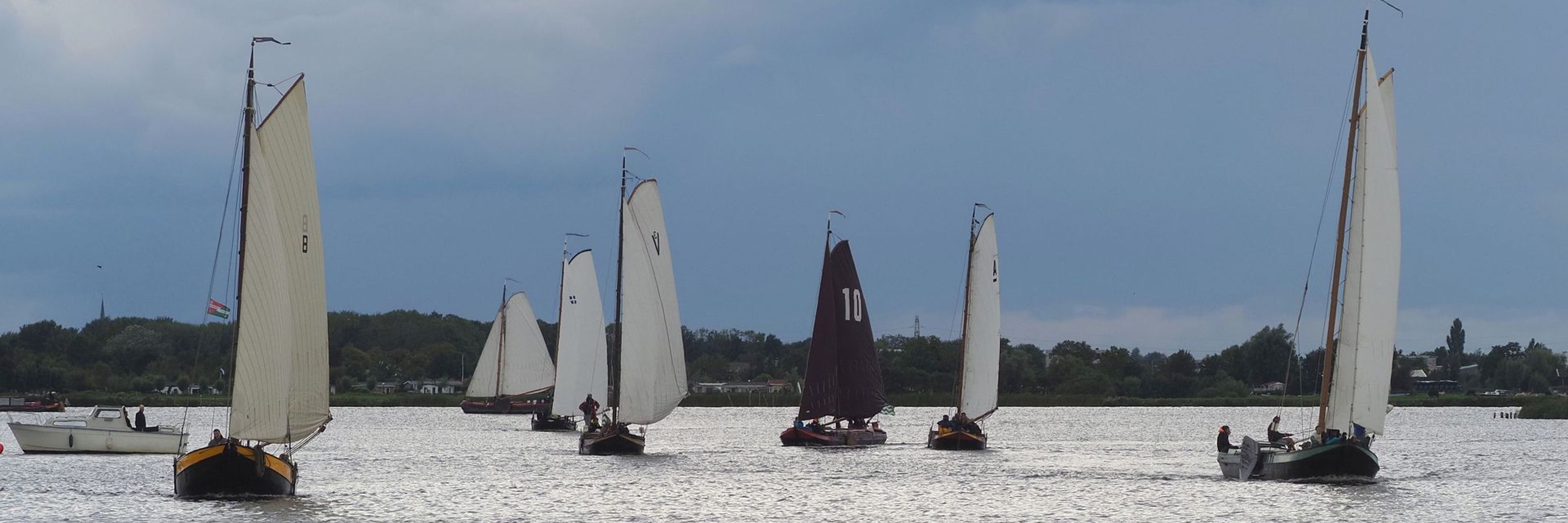 Stichting Zeilvaart Warmond
