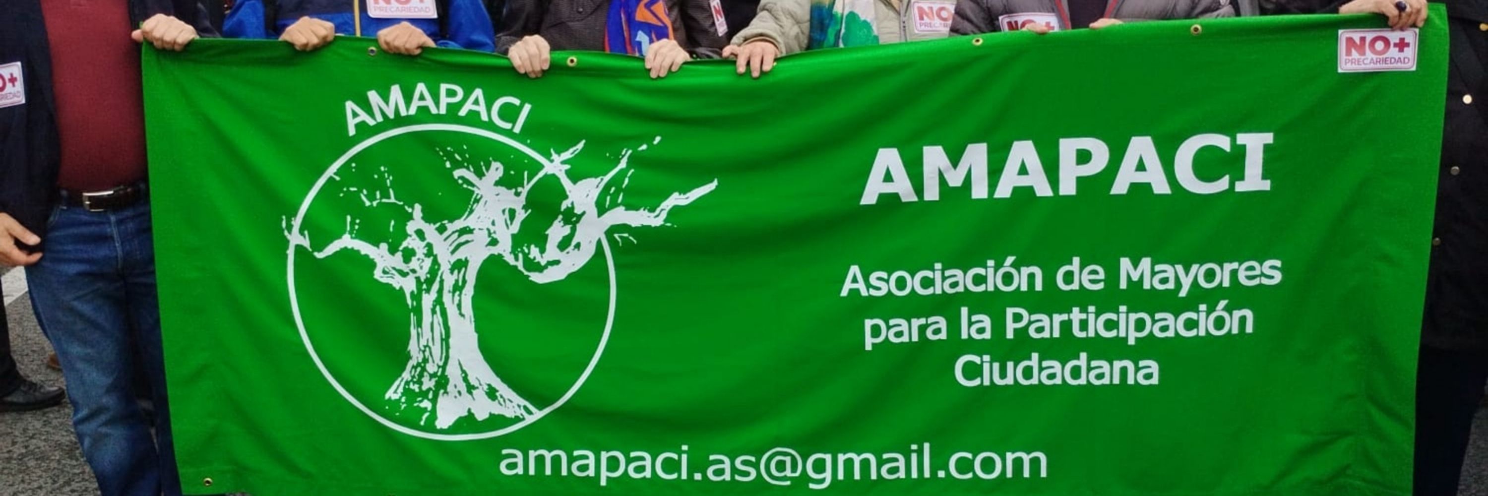 AMAPACI-Asoc.Mayores Part.Ciud.