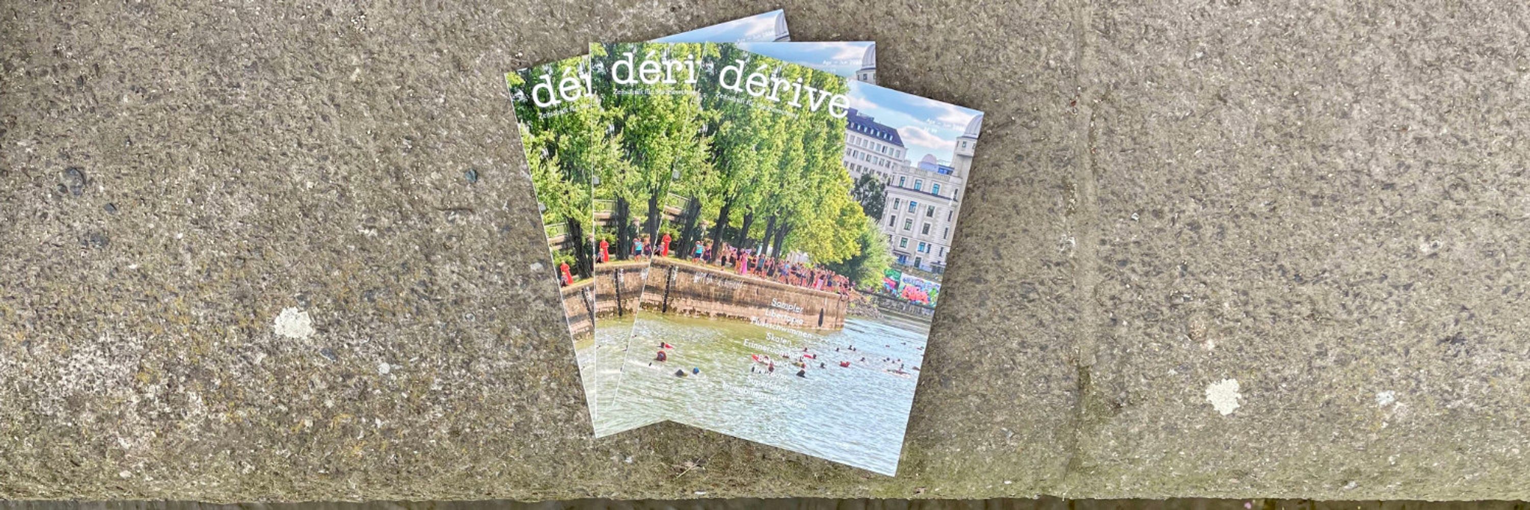dérive Stadtforschung
