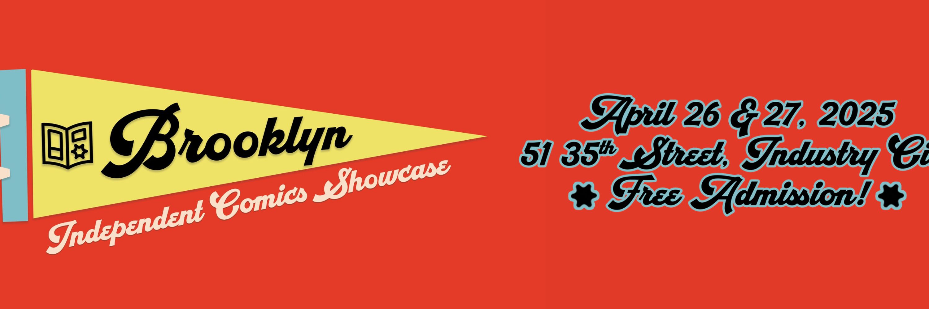 Brooklyn Independent Comics Showcase