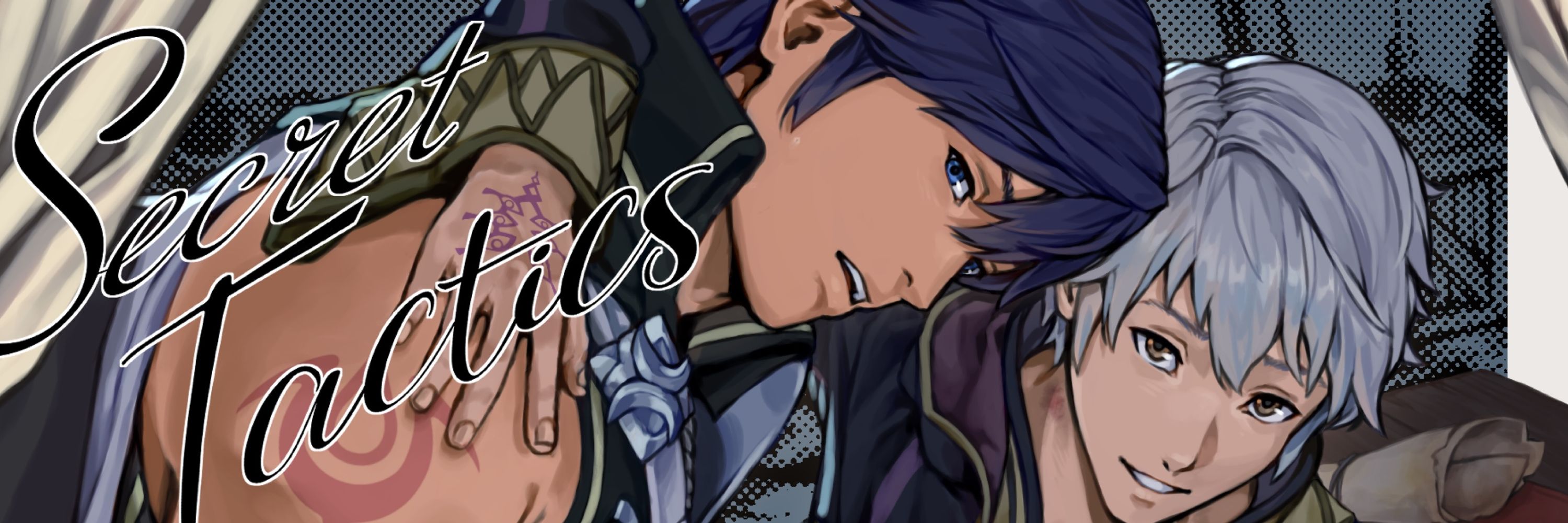 【Secret Tactics】🔞mChrobin  Anthology