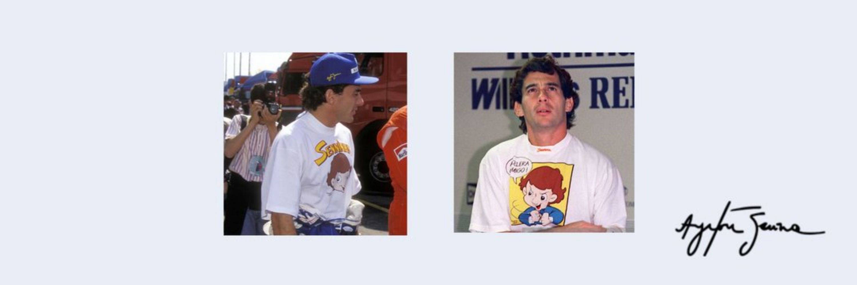 BEST OF AYRTON SENNA