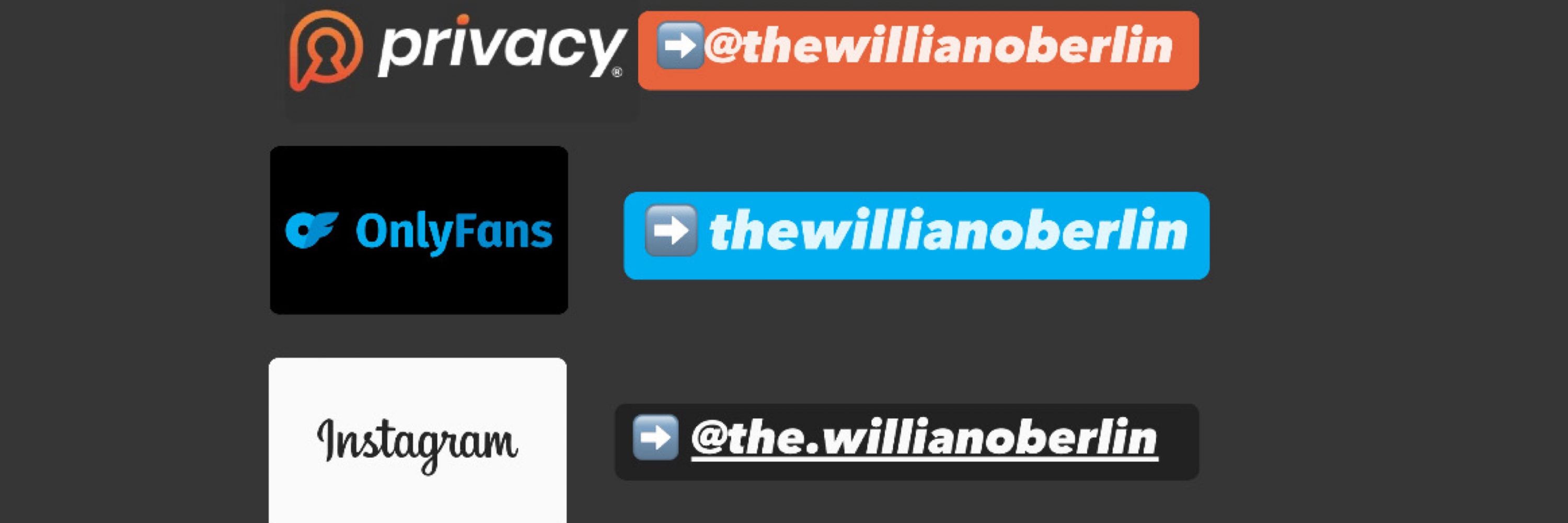 Willian Oberlin