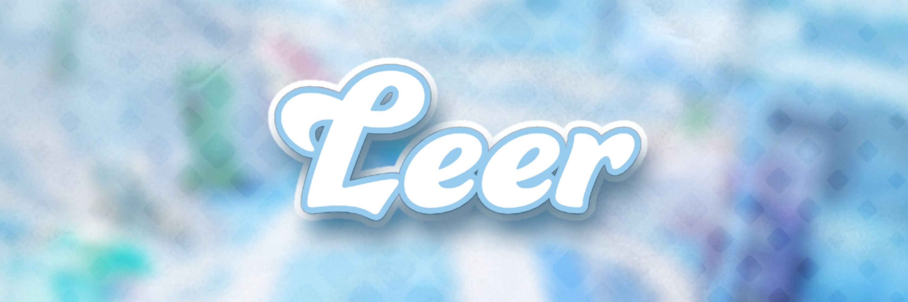 Leer 💫 Vtuber